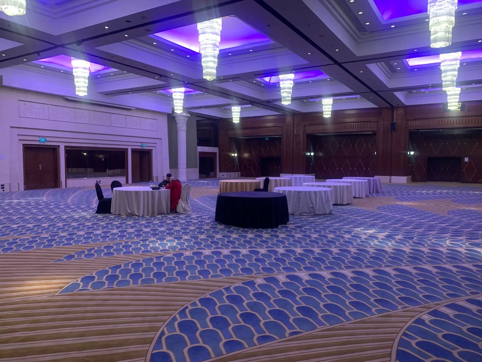 City Stars interior fit-out and design project by Silverline Construction, photo 1