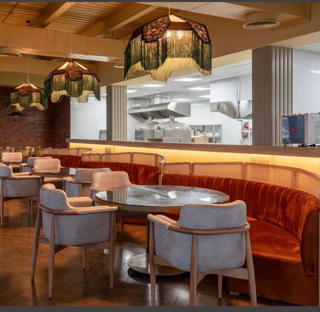 Alamien Marine interior fit-out and design project by Silverline Construction, photo 1
