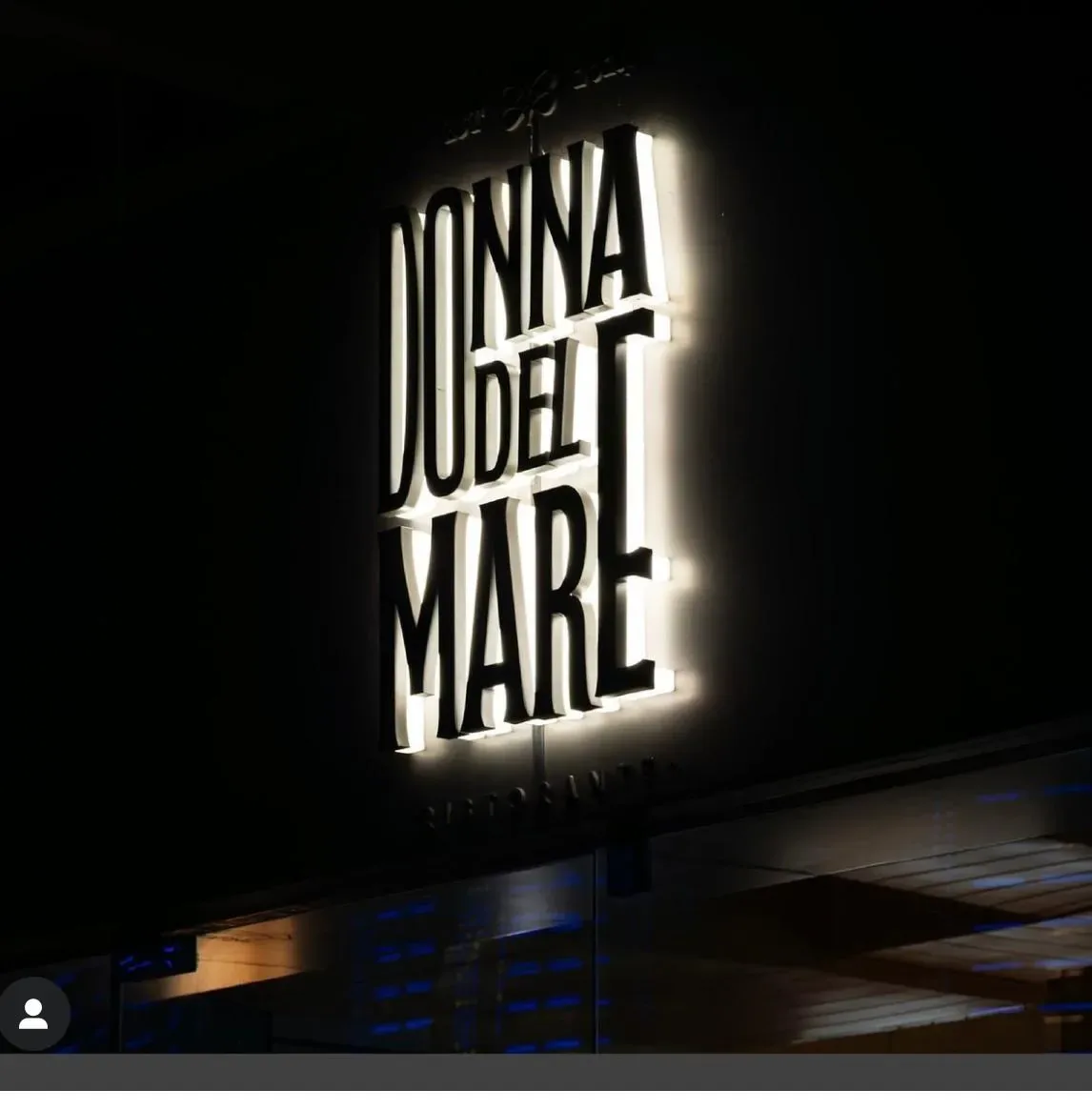 Donna De La Mer — Seafood House — photo 16
