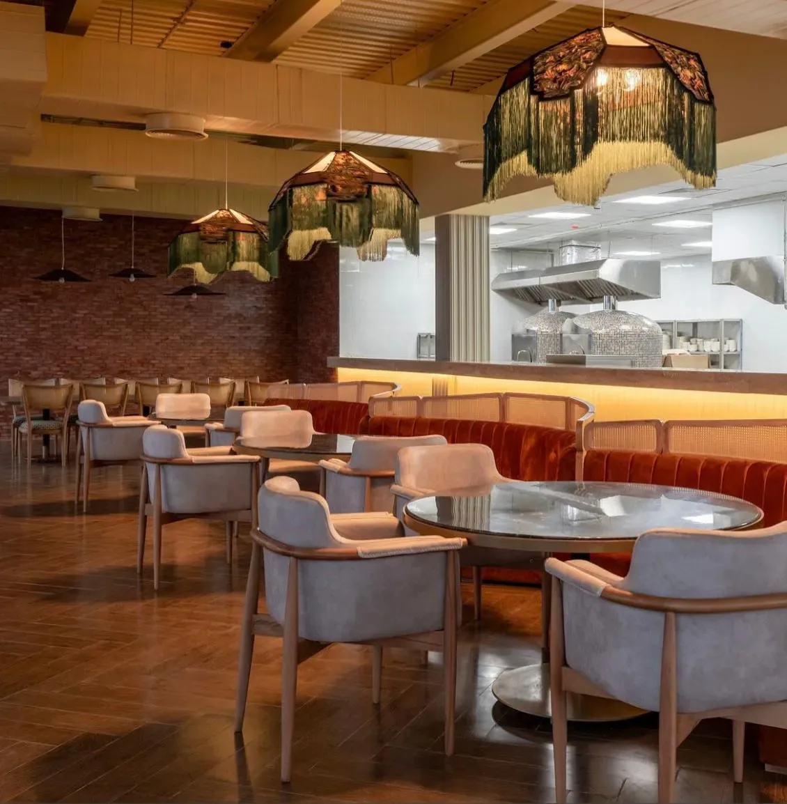 Donna De La Mer — Seafood House — photo 25