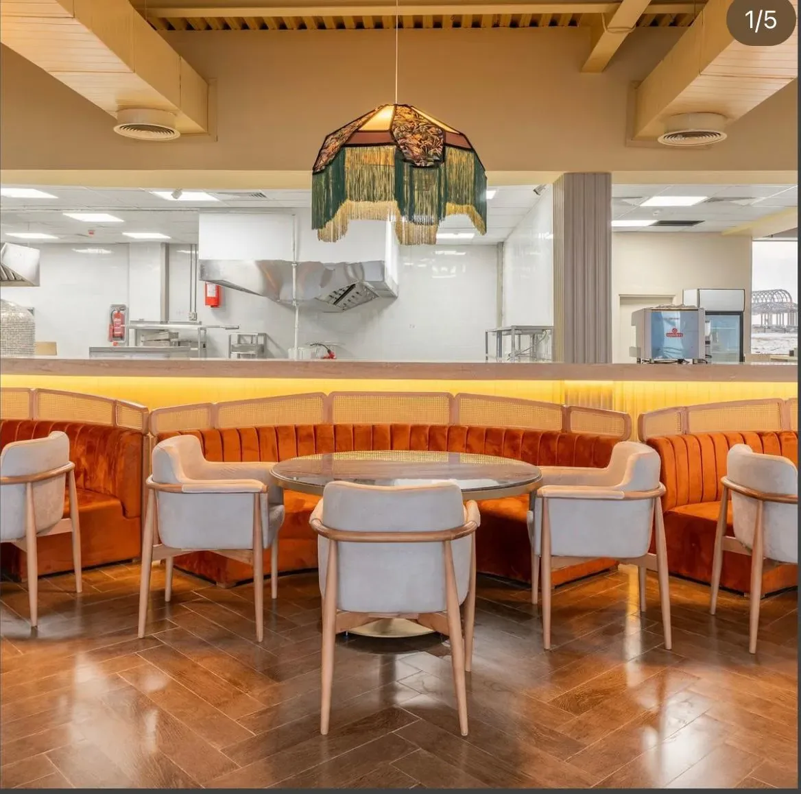 Donna De La Mer — Seafood House — photo 5