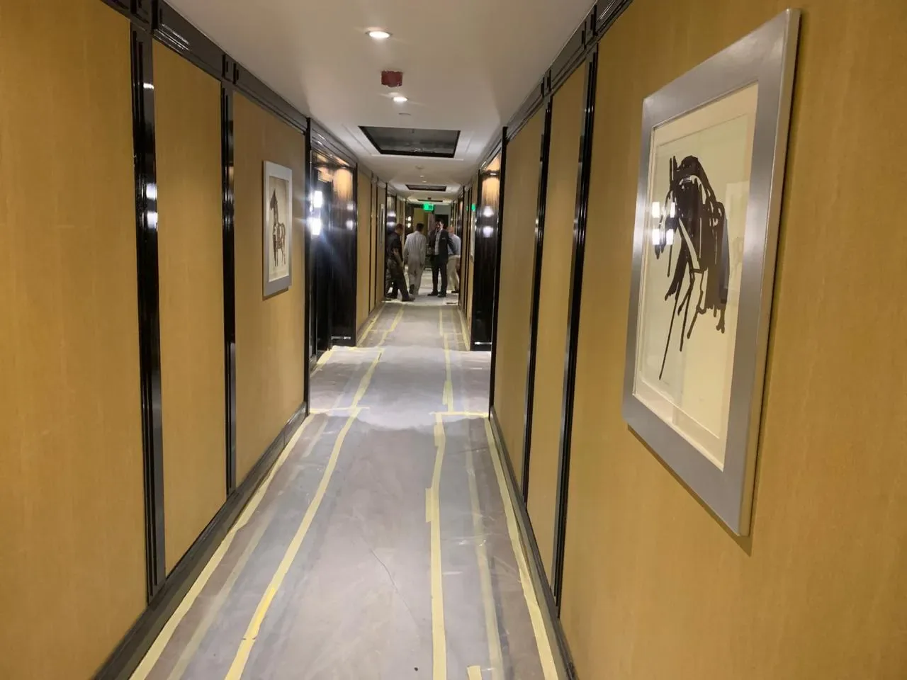 Fairmont — Hotel Interiors — photo 20