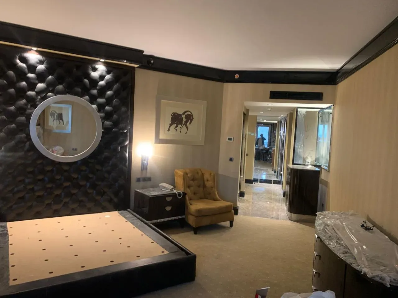 Fairmont — Hotel Interiors — photo 22