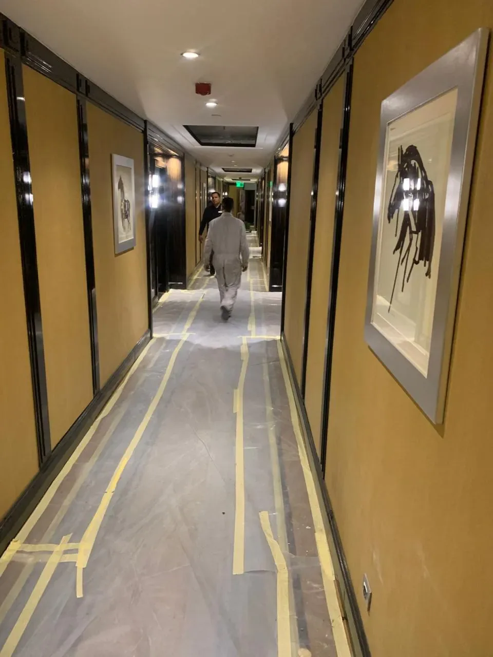 Fairmont — Hotel Interiors — photo 23