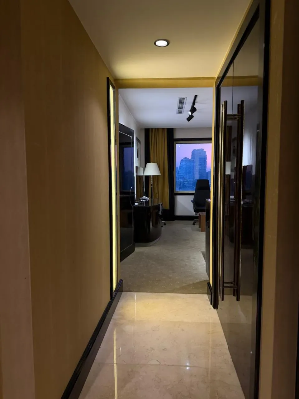 Fairmont — Hotel Interiors — photo 28