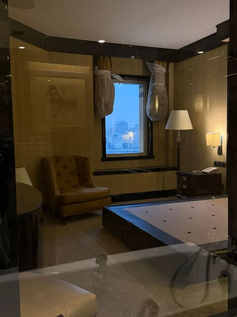 Fairmont — Hotel Interiors — photo 39