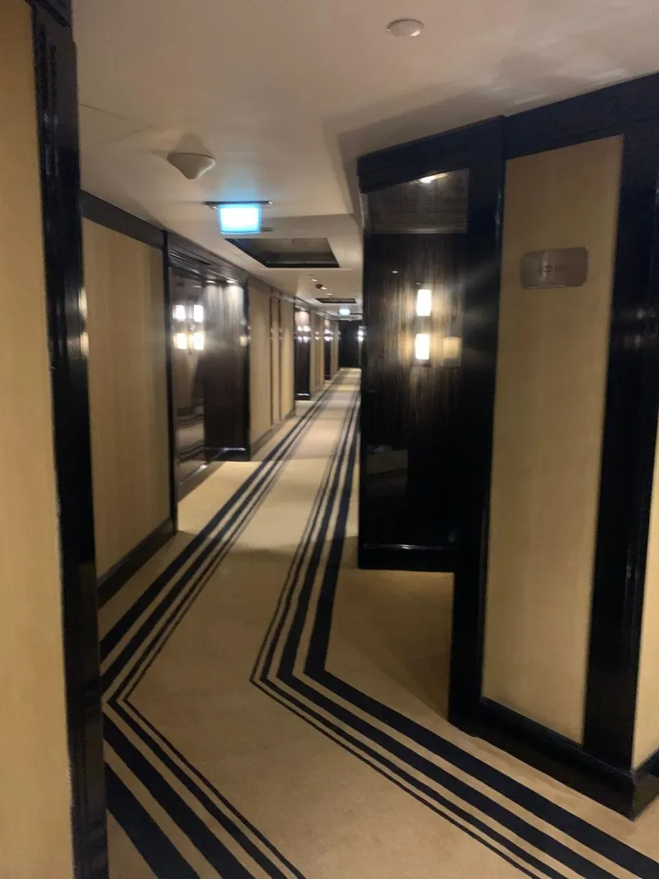 Fairmont — Hotel Interiors — photo 8