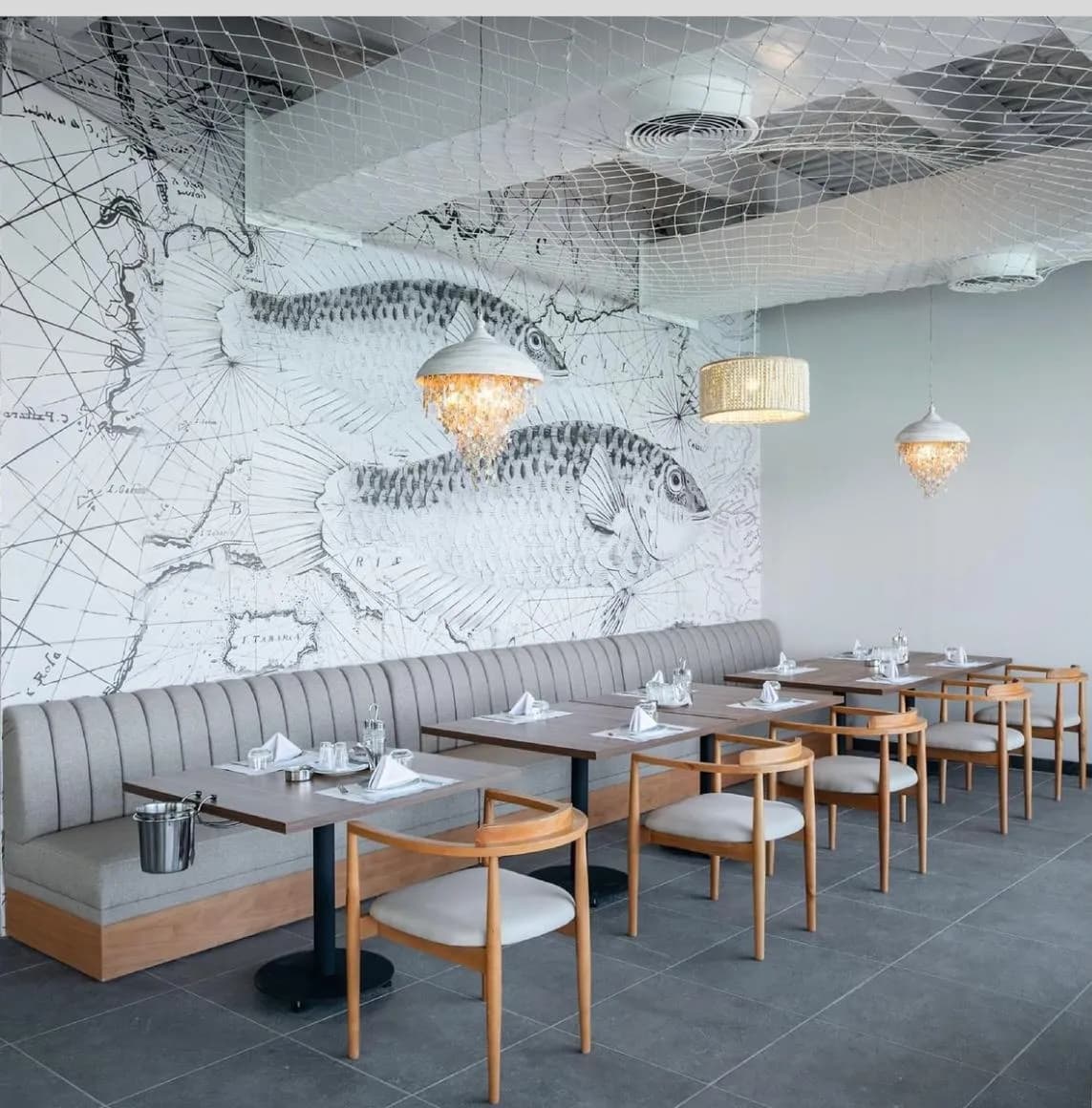 Alamien Marine interior fit-out and design project by Silverline Construction, photo 2