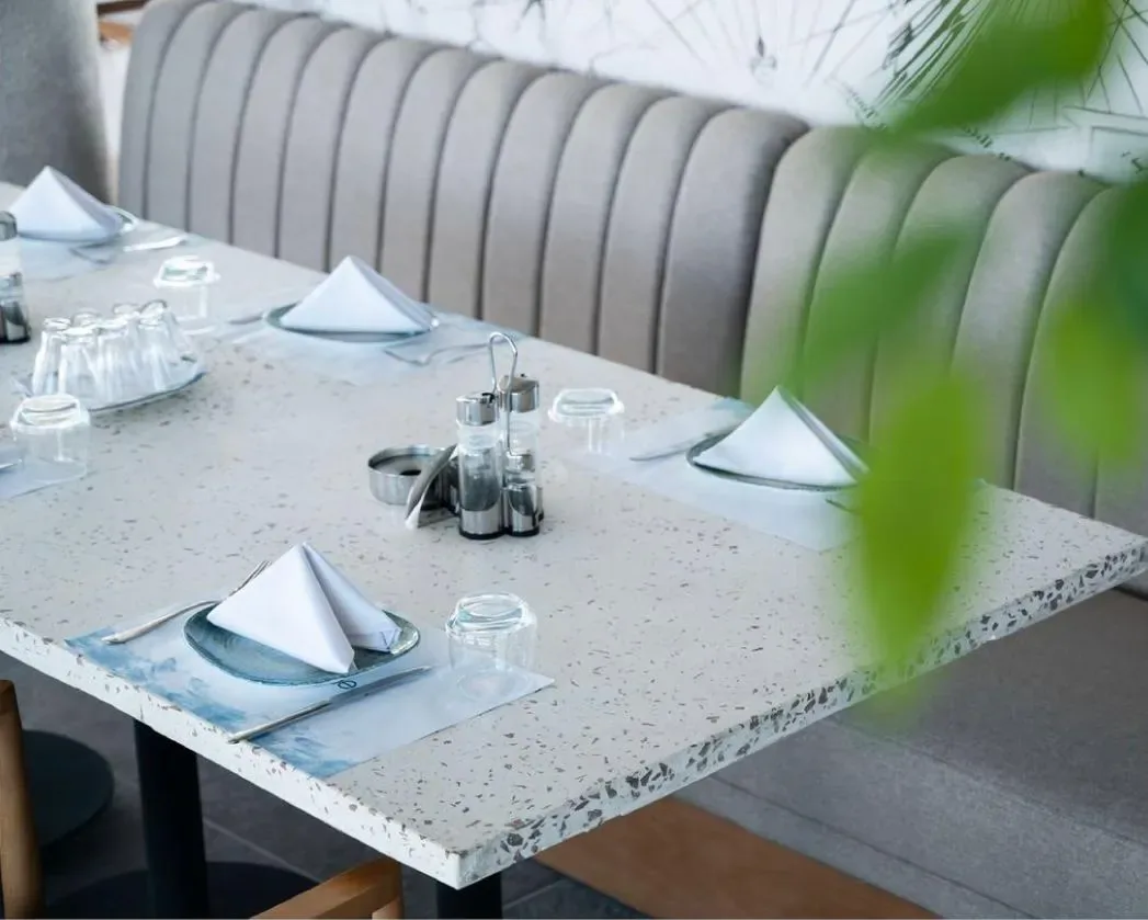 Goût de Mer — Seafood Restaurant — photo 11