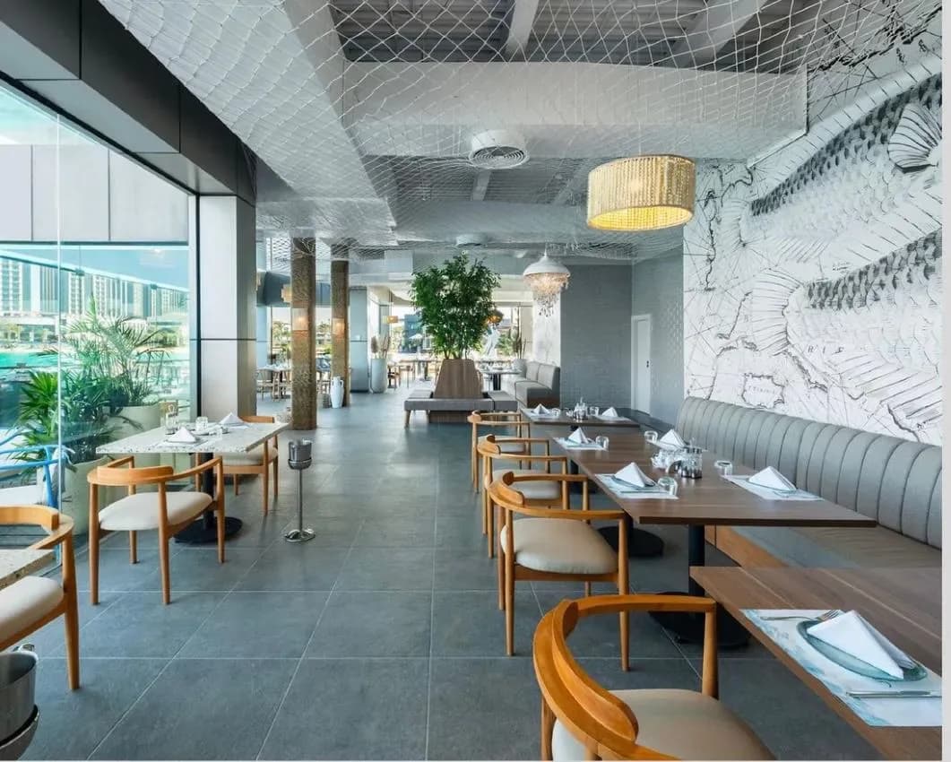 Goût de Mer — Seafood Restaurant — photo 2