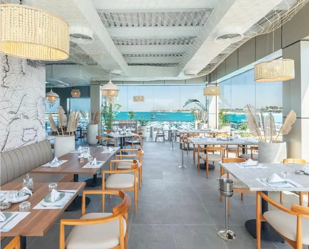 Goût de Mer — Seafood Restaurant — photo 5