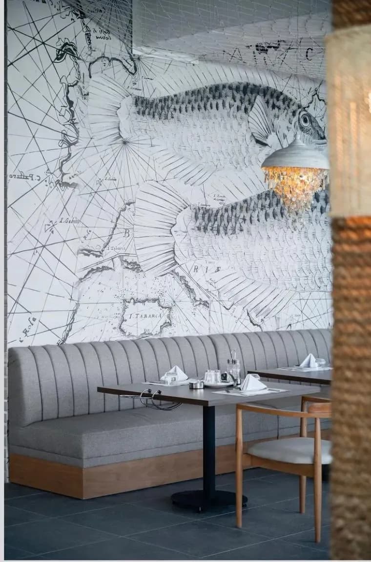 Goût de Mer — Seafood Restaurant — photo 8