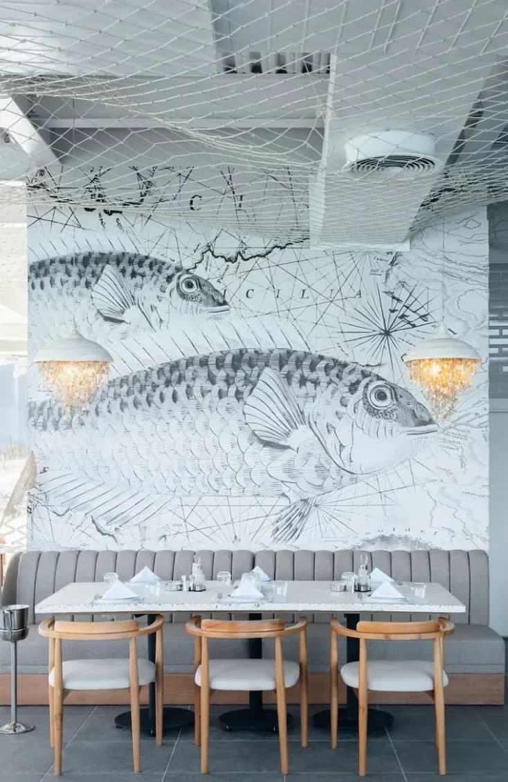 Goût de Mer — Seafood Restaurant — photo 13
