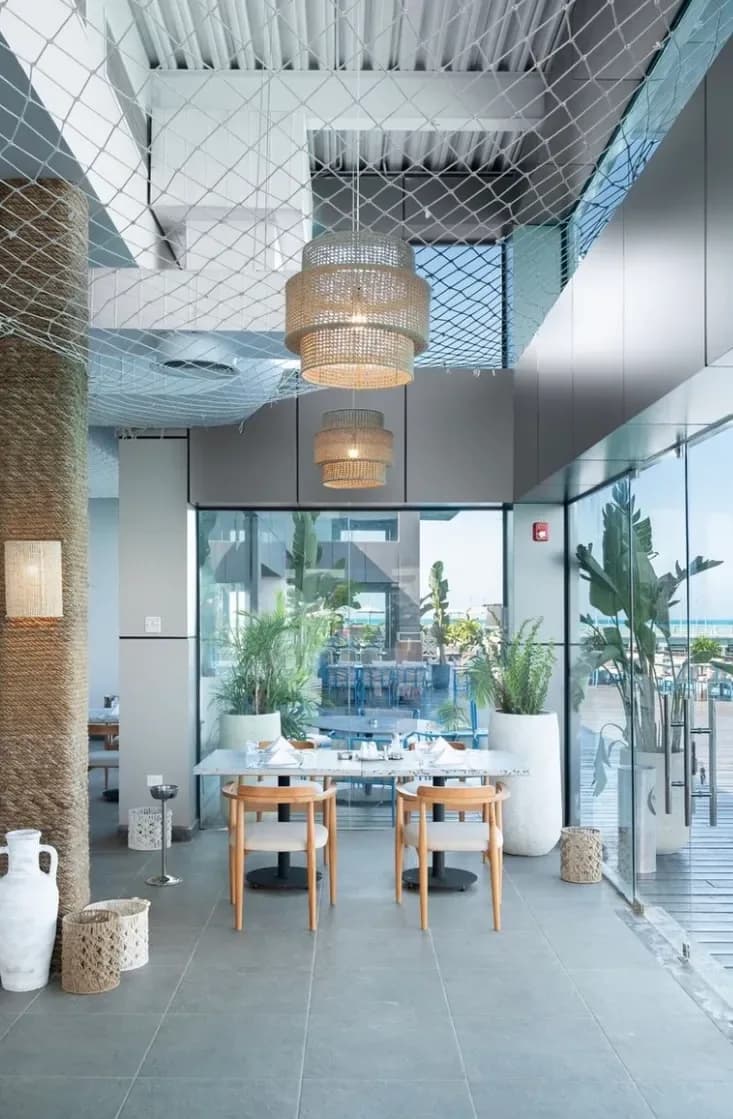 Goût de Mer — Seafood Restaurant — photo 17