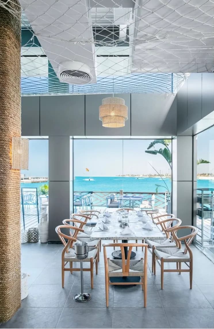 Goût de Mer — Seafood Restaurant — photo 18