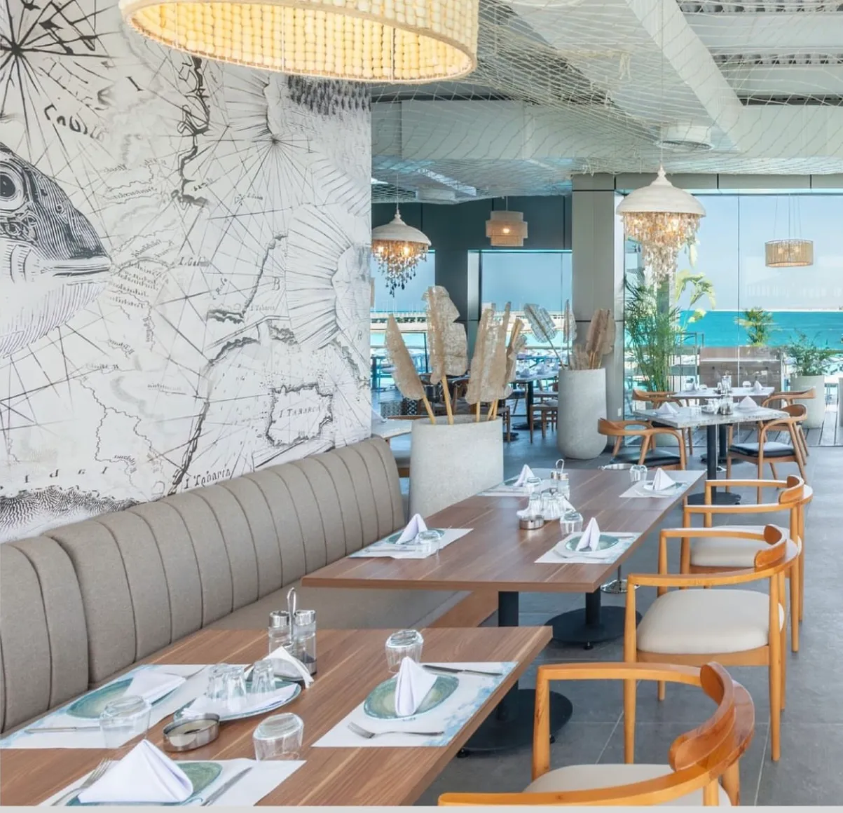 Goût de Mer — Seafood Restaurant — photo 19