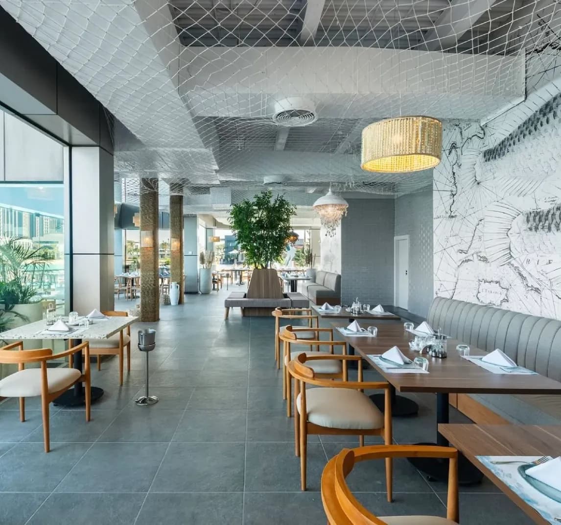 Goût de Mer — Seafood Restaurant — photo 21