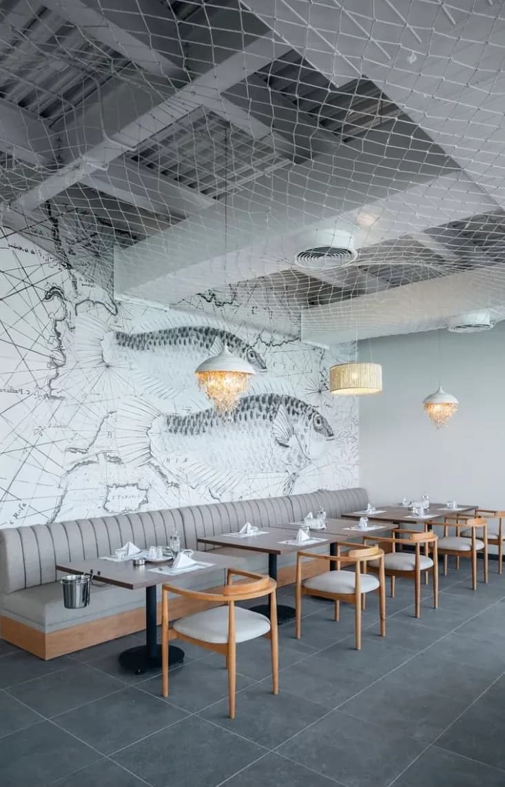 Goût de Mer — Seafood Restaurant — photo 25