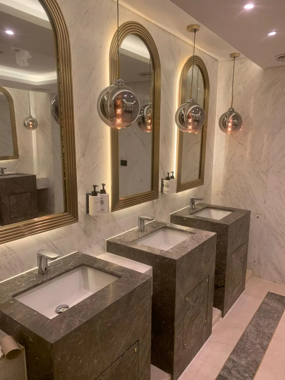 InterContinental interior fit-out and design project by Silverline Construction, photo 2
