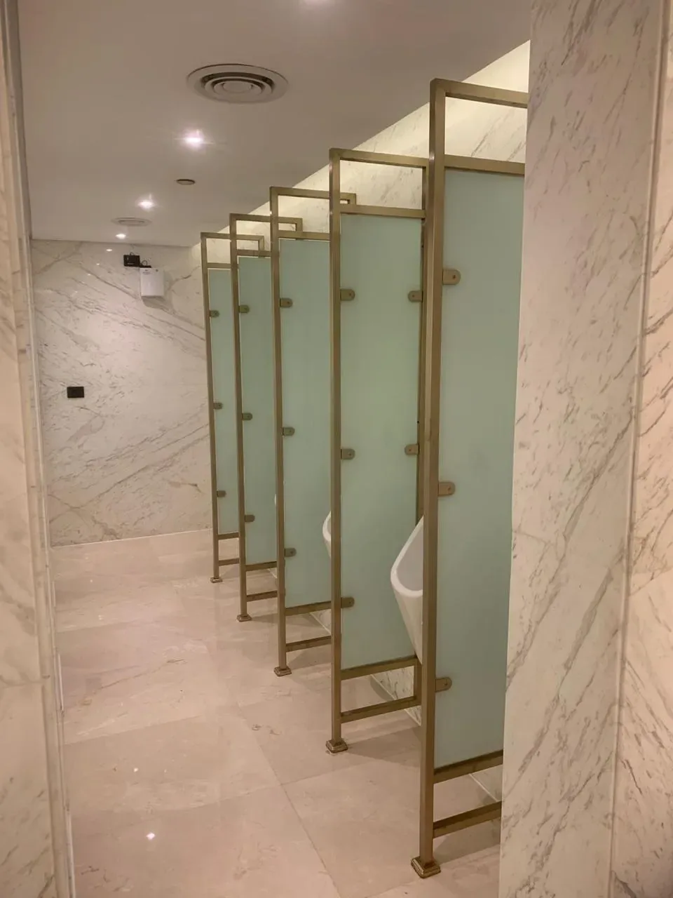 InterContinental — Marble Washrooms — photo 12