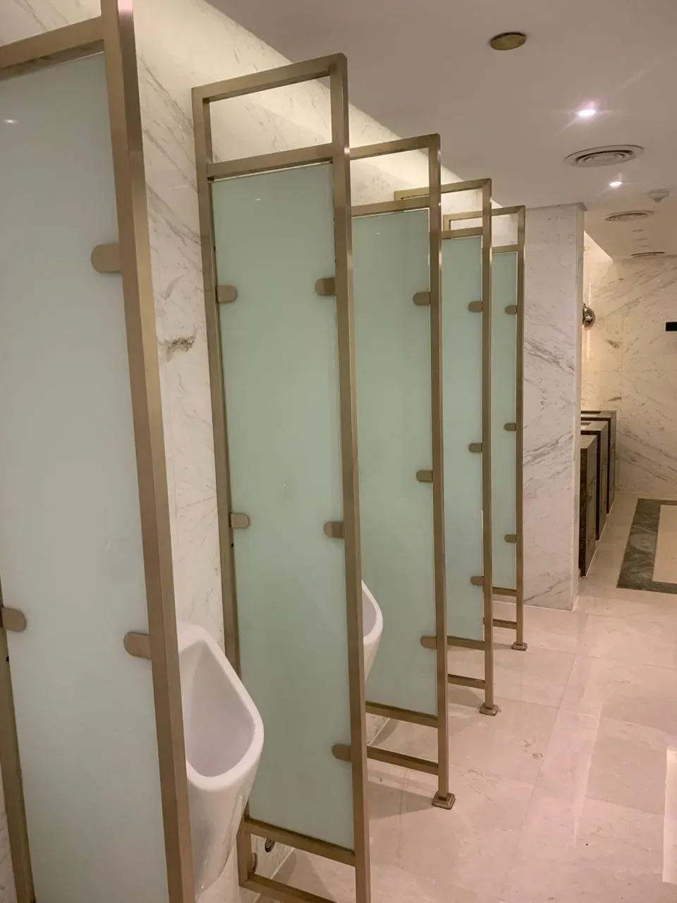 InterContinental — Marble Washrooms — photo 22