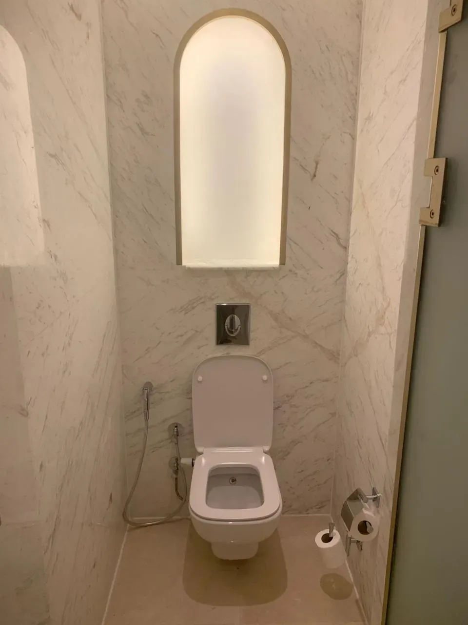 InterContinental — Marble Washrooms — photo 24