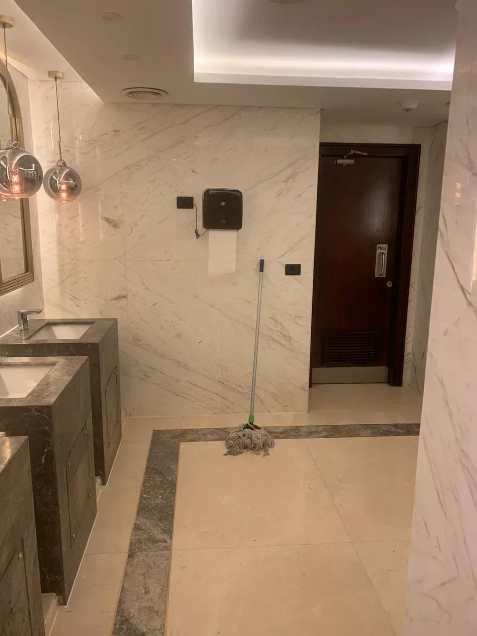 InterContinental — Marble Washrooms — photo 25
