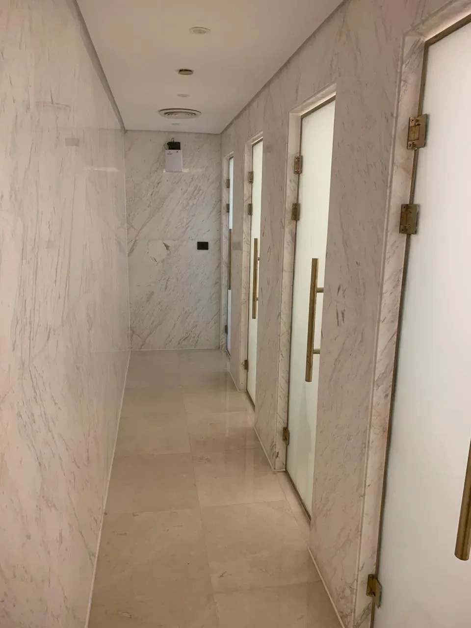 InterContinental — Marble Washrooms — photo 5