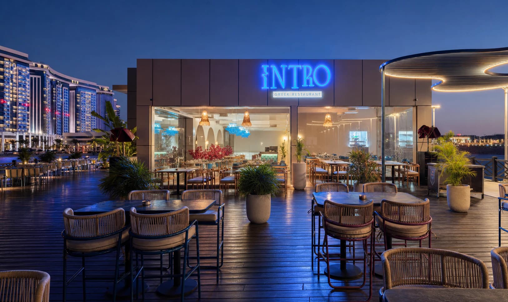 Intro — Waterfront Restaurant — photo 31