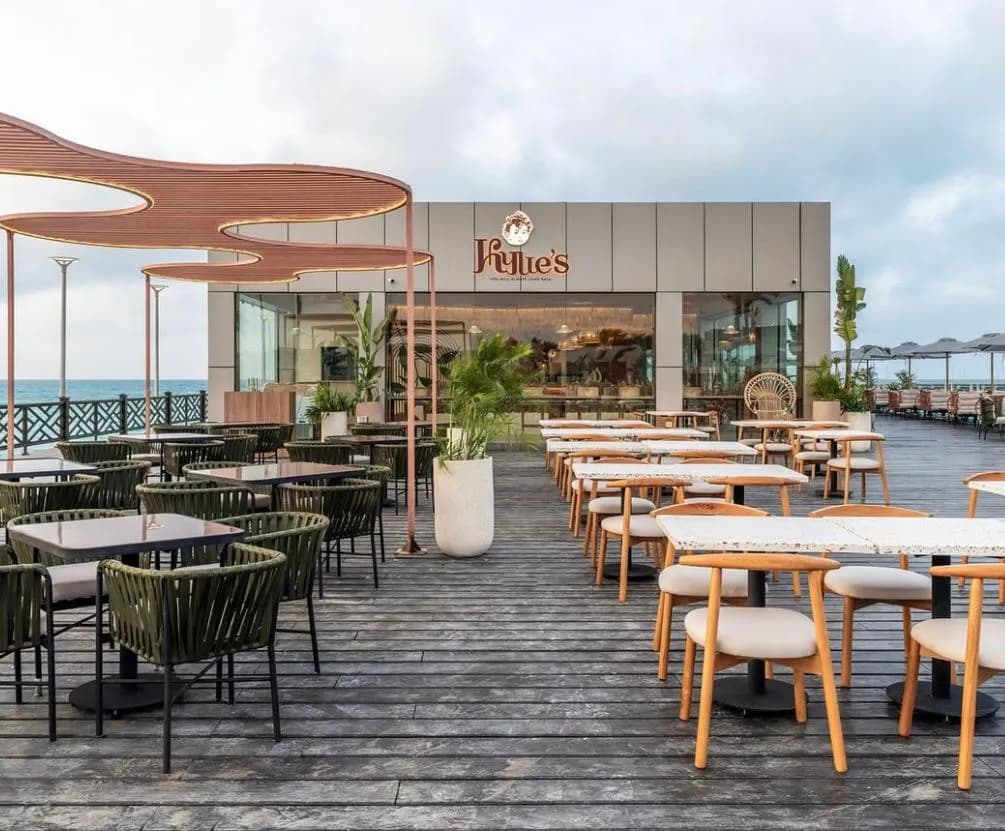 Kylie's — Beachfront Restaurant & Bar — photo 14