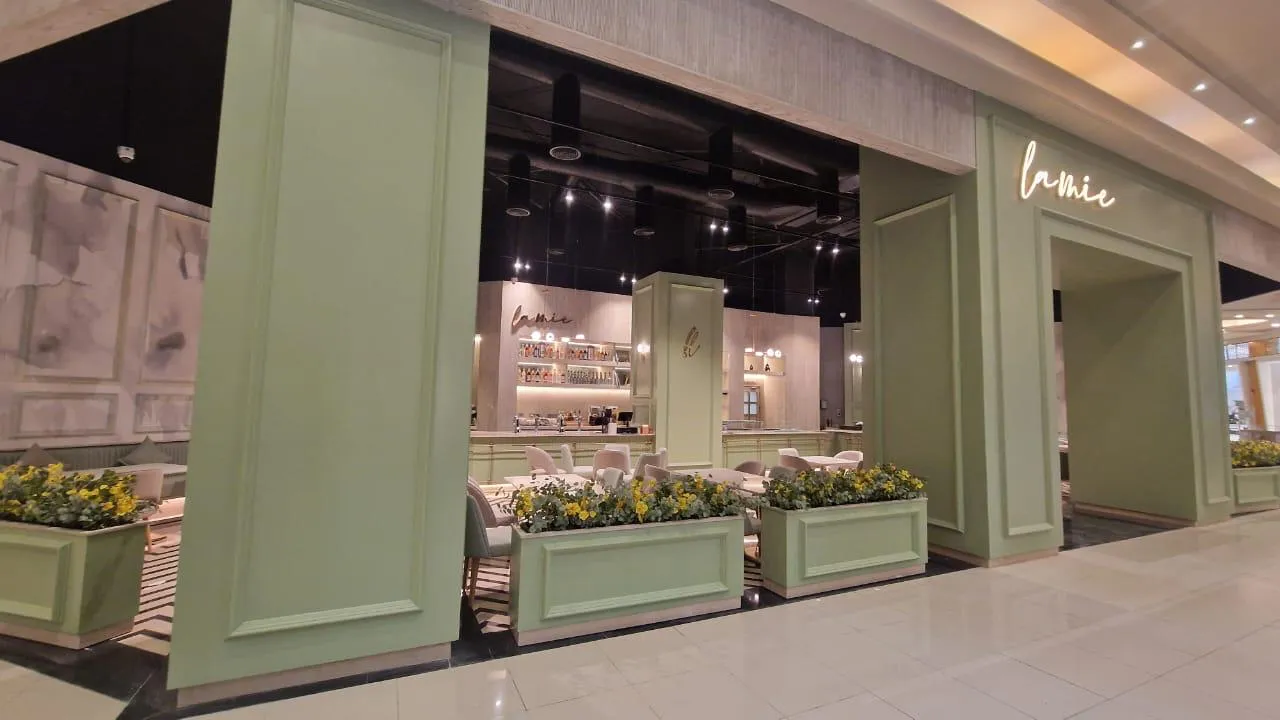 City Stars interior fit-out and design project by Silverline Construction, photo 2