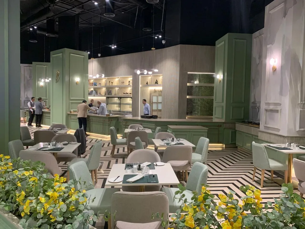 La Mie — Bakery & Café — photo 58