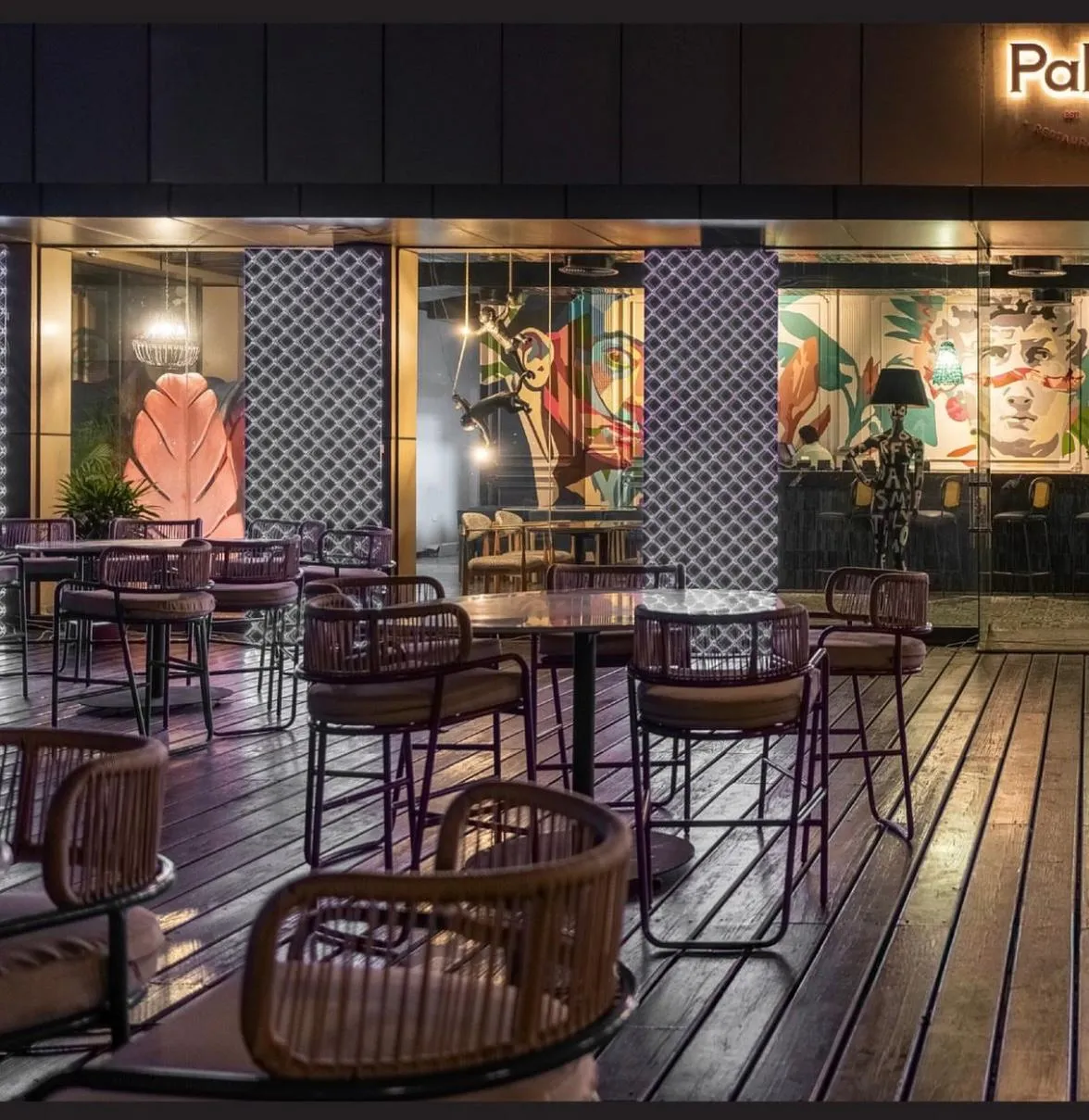 Paluba — Beach Club — photo 17