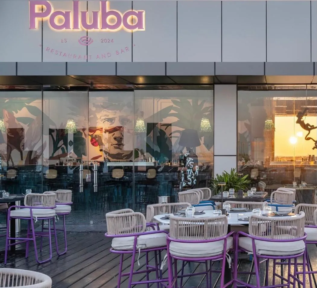 Paluba — Beach Club — photo 26