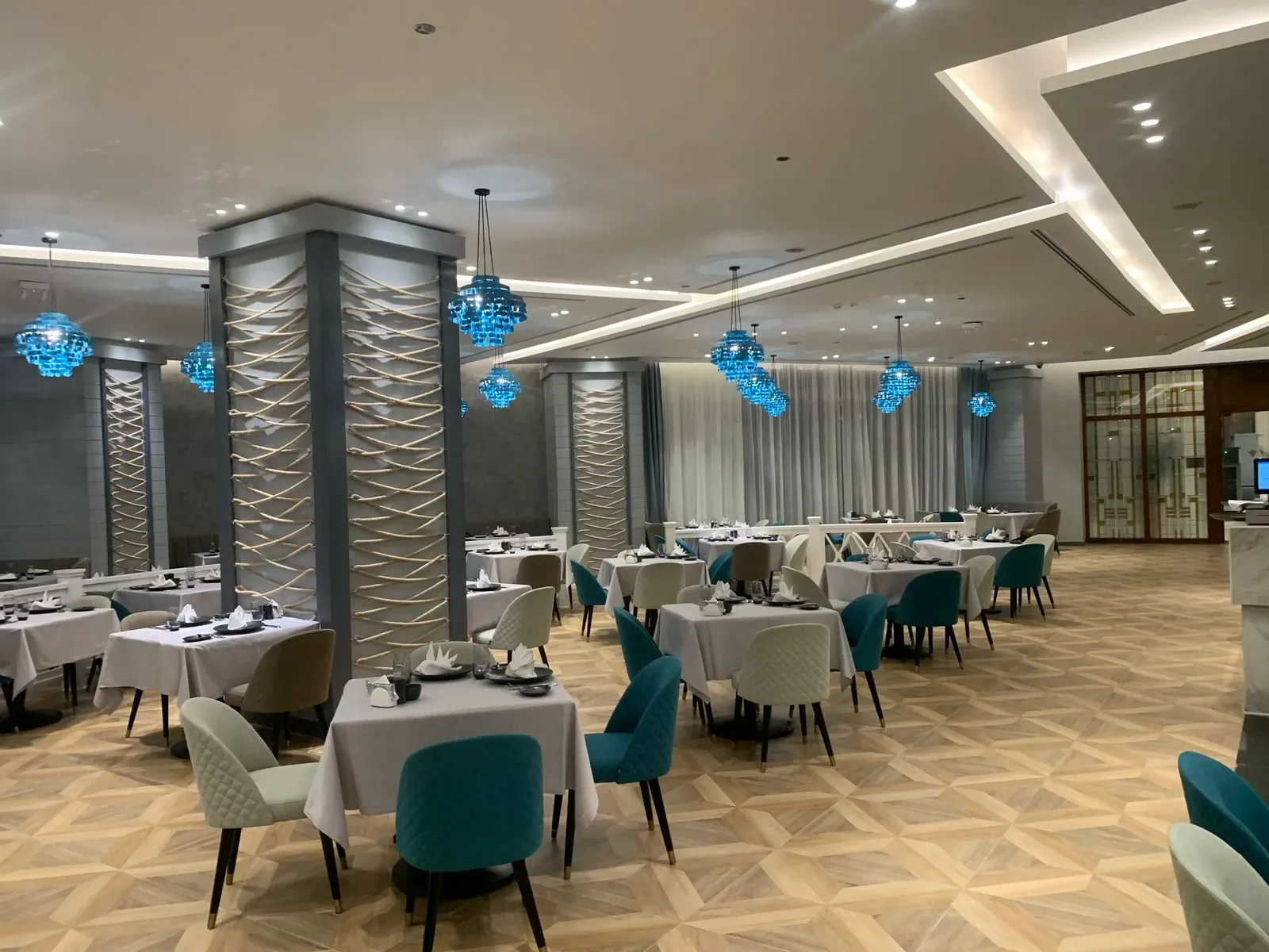 Salt — Signature Dining — photo 7