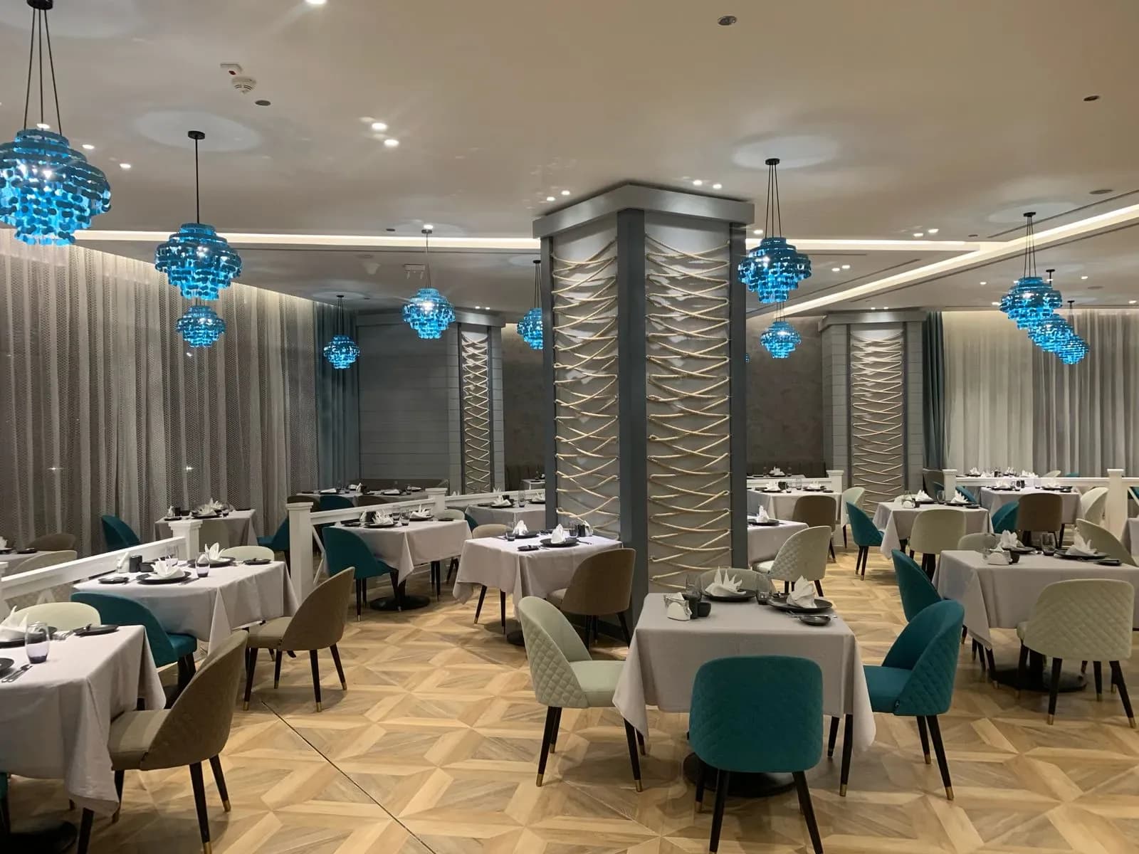 Salt — Signature Dining — photo 8