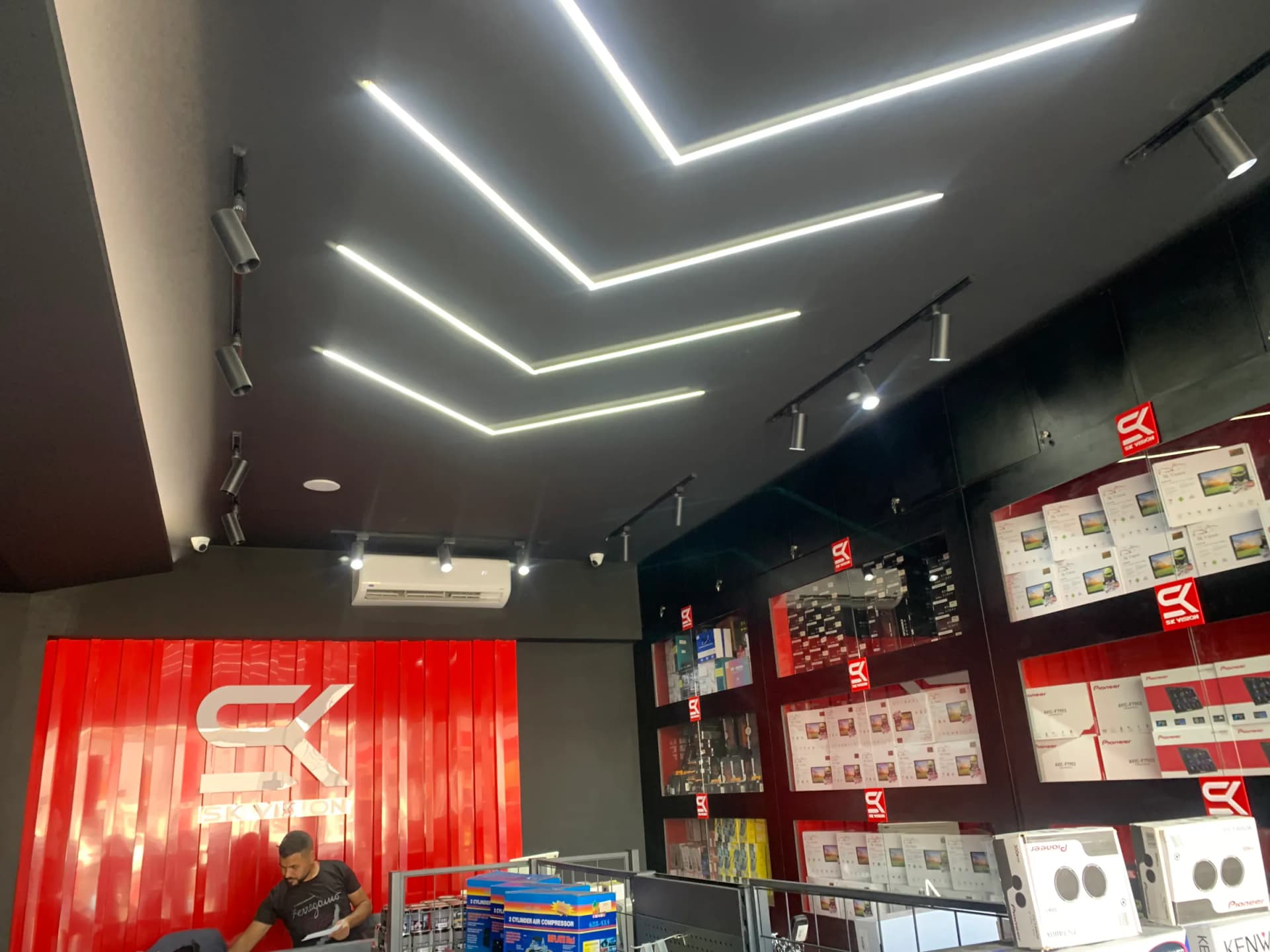 SK Vision — Electronics Store — photo 1