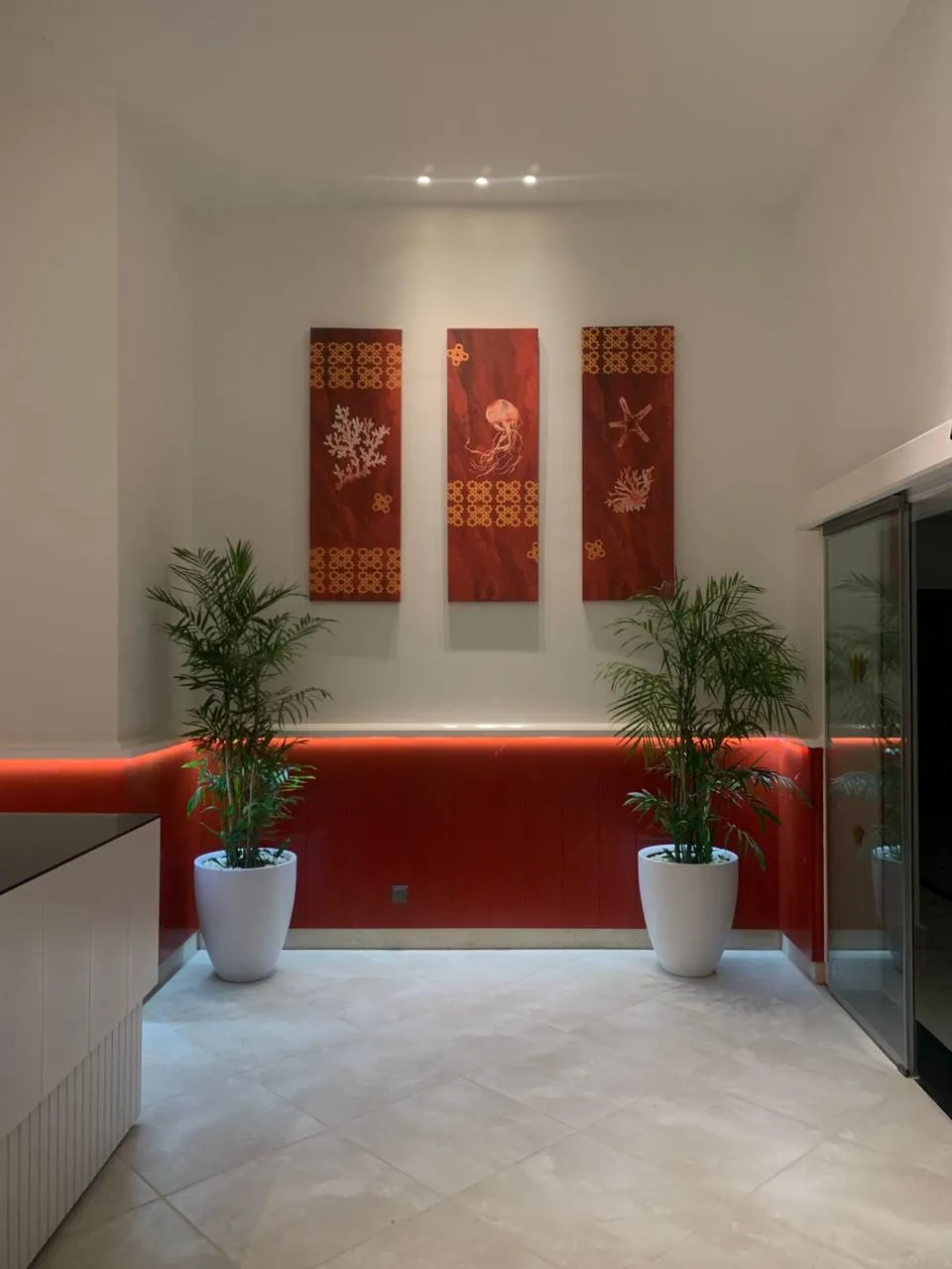 Rixos interior fit-out and design project by Silverline Construction, photo 2